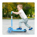 Foldable Kids Scooter Led Music
