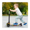 Foldable Kids Scooter Led Music