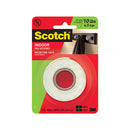 Scotch Mounting Tape Indoor Box Of 6