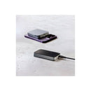 Alogic Matrix Universal Magnetic Power Bank 5000Mah Black