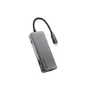 Alogic Spark 6 In 1 Usb 4 Hub With 8K Hdmi