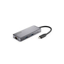 Alogic Spark 6 In 1 Usb 4 Hub With 8K Hdmi