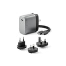 Alogic 1X67 Rapid Power 67W Multi Country Travel Gan Charger