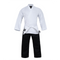Dragon Karate Salt And Pepper Uniform 8 Oz