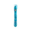 Adam And Eve Thrusting Triple Joy Rabbit Teal Rabbit Vibrator