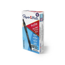 Paper Mate Profile Ball Point 1Mm Black Pack Of 12