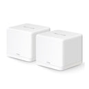 Mercusys Halo H60X 2 Pack Ax1500 Whole Home Mesh