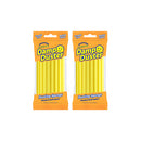 Damp Duster Yellow