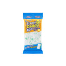 Essentials Eraser Green