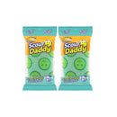 Essentials Scour Green