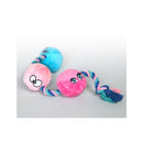 Scruffy Pet Toys Tug Buttons Anal Balls