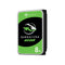 Seagate Barracuda Desktop Internal 3.5" SATA Drive 8TB