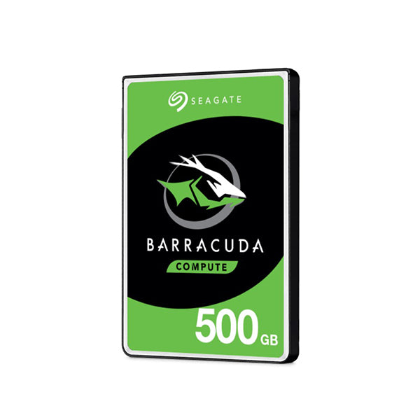 Seagate Barracuda Internal 2.5" Sata Drive, 6Gb/S, 5400Rpm