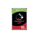 Seagate Ironwolf St10000Vn000 10Tb 7200 Rpm 256Mb Cache Sata