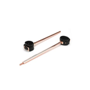 Secret Kisses Rose Gold Metal Spreader Bar