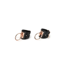 Secret Kisses Wrist Cuffs Rose Gold Restraint