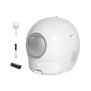Self Cleaning Cat Litter Box Large Enclosed Toilet