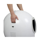 Self Cleaning Cat Litter Box Large Enclosed Toilet