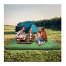 Self Inflating Mattress Camping Double