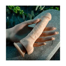 Selopa 6 Inch Dildo Light Flesh 19 Cm Dong