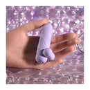 Selopa Ballsy Bullet Purple Usb Rechargeable Bullet