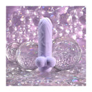 Selopa Ballsy Bullet Purple Usb Rechargeable Bullet