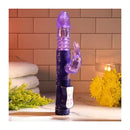 Selopa Bunny Thruster Purple Thrusting Rabbit Vibrator