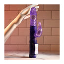 Selopa Bunny Thruster Purple Thrusting Rabbit Vibrator