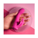 Selopa Butterfly Love Pink Usb Rechargeable Butterfly Vibrator