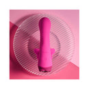 Selopa Butterfly Love Pink Usb Rechargeable Butterfly Vibrator