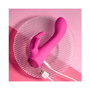 Selopa Butterfly Love Pink Usb Rechargeable Butterfly Vibrator