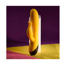 Selopa Buzzz Bunny Yellow Usb Rechargeable Rabbit Vibrator