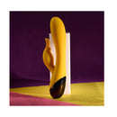 Selopa Buzzz Bunny Yellow Usb Rechargeable Rabbit Vibrator