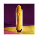 Selopa Buzzz Bunny Yellow Usb Rechargeable Rabbit Vibrator