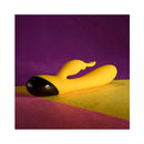 Selopa Buzzz Bunny Yellow Usb Rechargeable Rabbit Vibrator