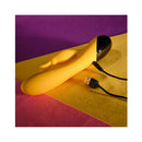 Selopa Buzzz Bunny Yellow Usb Rechargeable Rabbit Vibrator