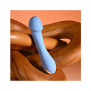 Selopa Dainty Dick Baby Blue Usb Rechargeable Mini Vibrator