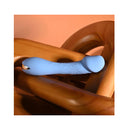 Selopa Dainty Dick Baby Blue Usb Rechargeable Mini Vibrator