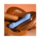 Selopa Dainty Dick Baby Blue Usb Rechargeable Mini Vibrator