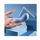 Selopa Good Point Purple Usb Hollow Vibrating Finger Stimulator