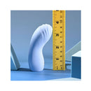 Selopa Good Point Purple Usb Hollow Vibrating Finger Stimulator