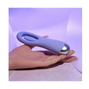 Selopa In A Flap Purple 15 Cm Usb Rechargeable Flicking Stimulator