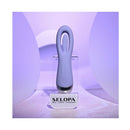 Selopa In A Flap Purple 15 Cm Usb Rechargeable Flicking Stimulator