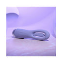 Selopa In A Flap Purple 15 Cm Usb Rechargeable Flicking Stimulator
