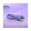 Selopa In A Flap Purple 15 Cm Usb Rechargeable Flicking Stimulator
