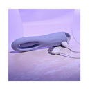 Selopa In A Flap Purple 15 Cm Usb Rechargeable Flicking Stimulator