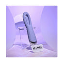 Selopa In A Flap Purple 15 Cm Usb Rechargeable Flicking Stimulator