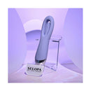 Selopa In A Flap Purple 15 Cm Usb Rechargeable Flicking Stimulator