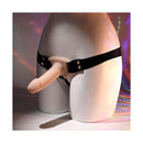Selopa Our First Hollow Strap On Light Flesh 163Mm Hollow Strap On