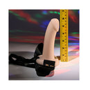 Selopa Our First Hollow Strap On Light Flesh 163Mm Hollow Strap On
